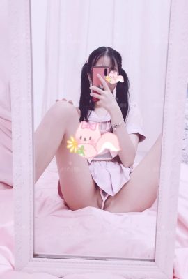 [網路收集系列]福利姬 掉價的小櫻桃 (42P)