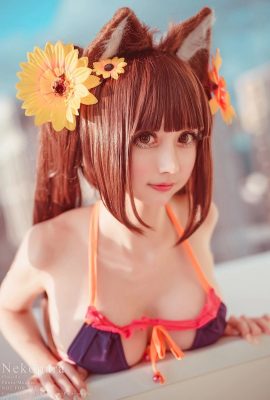[沖田凜花Rinka] 巧克力水翔 ver. (Nekopara)