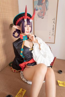 神樂板仲冬果酒醉清酒cos [150P]