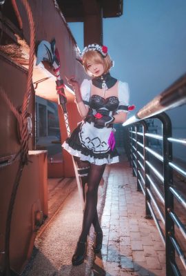 彌音音ww 麗塔黯薔薇2