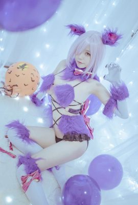 [小野妹子w] 瑪修 B