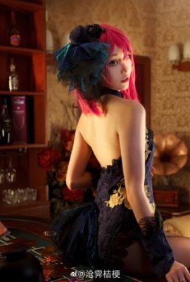 碧藍航線 黑太子 @滄霽桔梗 (10P)