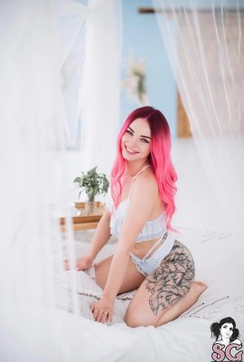 （Suicide Girls）Sonya_vibe – 棉花糖
