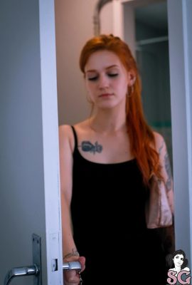 （Suicide Girls）Radnath 我的休息日