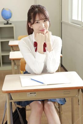 山岸愛香《我會讓你夢想成真》寫真集(89P)