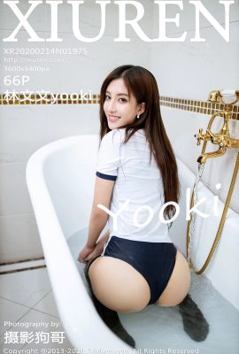 [XiuRen秀人網系列]2020.02.14 No.1975 林文文yooki 完整版無水印寫真[67P]