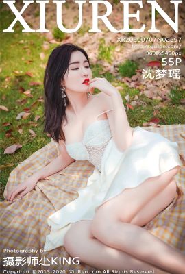 [XiuRen秀人網系列]2020.07.07 Vol.2297 沈夢瑤 完整版無水印寫真[56P]