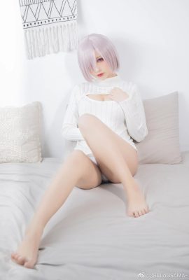 Fate/Grand Order 瑪修·基列萊特 @洛璃LoLiSAMA- (9P)