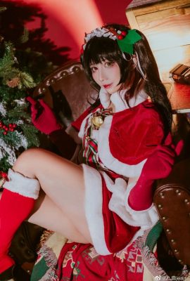 約會大作戰 時崎狂三 @九曲jean- (9P)