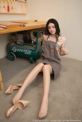 是小逗逗 [XiuRen秀人網] NO.6835 (82P)
