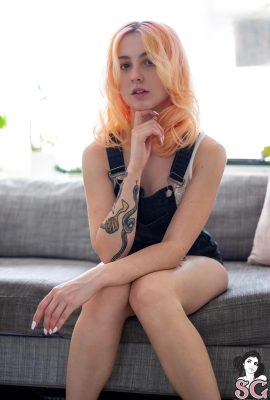 （Suicide Girls）Birdie – Just pechy