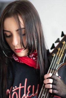 （Suicide Girls）Larylacerda – 女孩，女孩，女孩