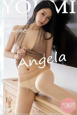 [YOUMI尤蜜薈系列]2020.08.03 Vol.499 Angela小熱巴 完整版無水印寫真[59P]