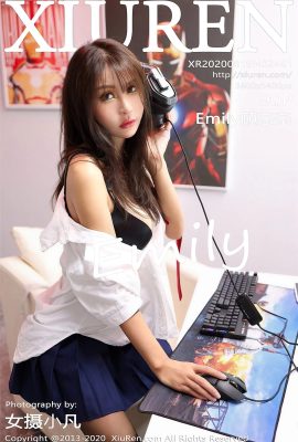 [XiuRen秀人網系列]2020.08.19 Vol.2461 Emily顧奈奈 完整版無水印寫真[91P]