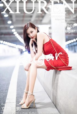 [XiuRen秀人網系列]2020.09.01 Vol.2514 楊晨晨sugar 完整版無水印寫真[121P]