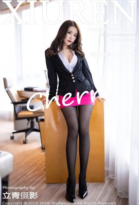 [XiuRen秀人網系列]2020.09.10 Vol.2553 緋月櫻-Cherry 完整版無水印寫真[81P]