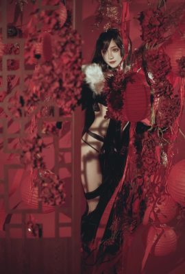 FGO 虞美人@M-D_Meter (9P)