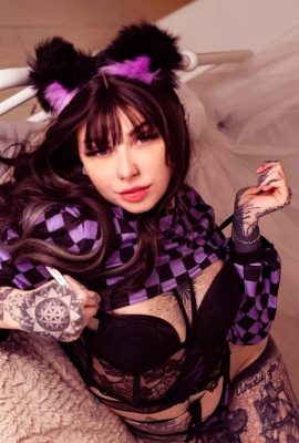(Suicide Girls)2024年9月21日 – Blazedbratx – Inked Purrfection(67P)