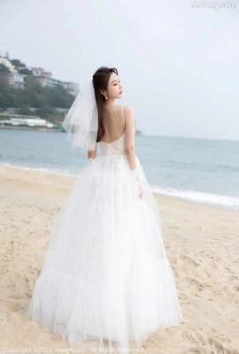 夢心玥-XiuRen No.6120 Meng Xin Yue (88P)