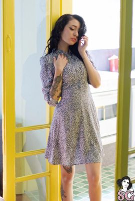 (Suicide Girls) 2021-08-13 – Betzyblack – 伊莎貝拉 (50P)