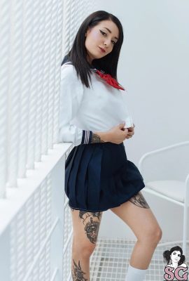 (Suicide Girls) 2020-05-31 – Betzyblack – 放學後 (60P)