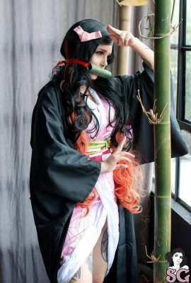 (Suicide Girls)2022年7月7日 – Betzyblack – 豆子(42P)