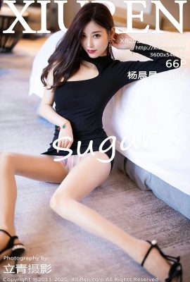 [XiuRen秀人網系列]2020.11.03 No.2733楊晨晨sugar完整版無水印寫真[67P]