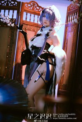明日方舟 絮雨 @星之遲遲 (9P)