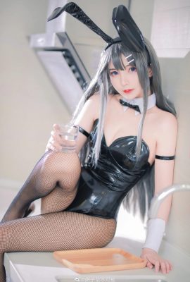 青春豬頭少年不會夢到兔女郎學姐 櫻島麻衣 @妍子堅不可摧 (9P)
