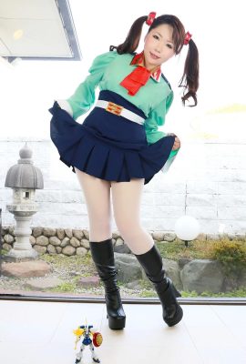 [Cosplay] higurashikikaku gyanko（2022 年 1 月 8 日）