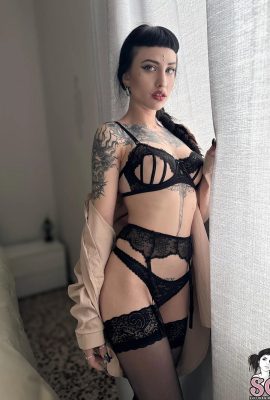 (Suicide Girls)2024年9月28日 – Khataleya – 你會選擇哪一枚戒指(55P)