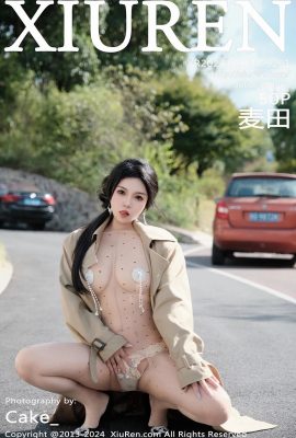 [XiuRen秀人網]2024.10.10 Vol.9261 麥田 完整版無水印寫真[50P]