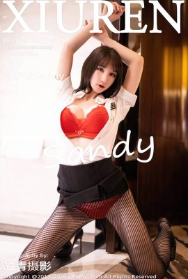 [XiuRen秀人系列]2020.11.24 No.2820 周於希Sandy 完整版無水印寫真[51P]