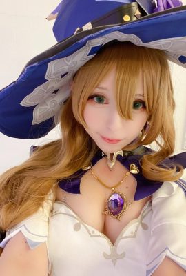 [Arya Cosplay]- 麗莎原心