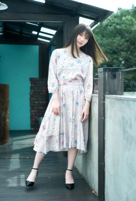 石川澪 Echiechi Angel FRIDAY 數位寫真集 (84P)