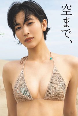 [小貫莉奈] 冷豔美女反差超大…誘惑身材直接展露 (9P)