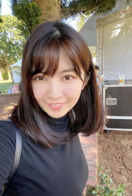 大馬妹子李藹蔚 甜美出眾外型引人注目 (14P)