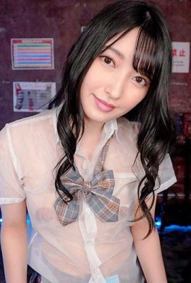 (動圖)藤井伊由那是讓我表演的回頭客！ ？ 超迷你裙透視制服pinsaro…(16P)