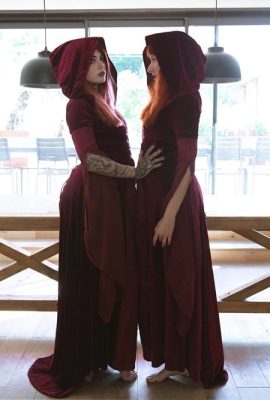 (Suicide Girls)2023年10月2日 – Leelou Sinful – 儀式聯盟(60P)