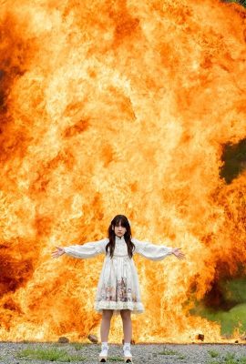 (動圖) 安部美佳子 AV 女優出道 10 年後退休作品 奇蹟 AV 安部美佳子 (22P)