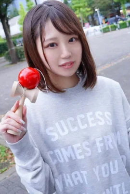 (動圖) 北瀧裡奈 雖然是街上常見的普通女孩，但她可能很色情… 學校、職場、酒吧…(17P)