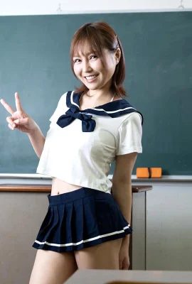 (雙葉みお)教導主任性愛指導 (24P)