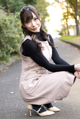 [安室奈美]超敏感小乳吸吮人妻(25P)