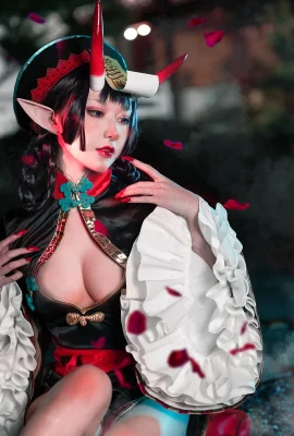 [阿包也是兔娘] 酒吞童子女僕 Shuten Douji