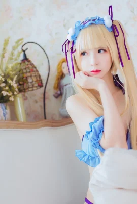 瘋貓ss Cosplay 英梨梨 寫真集 Eriri Saekano