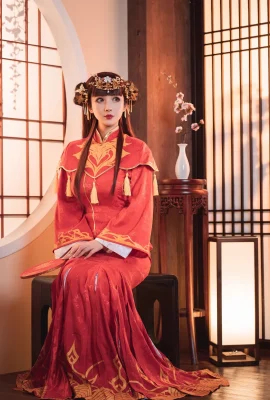 (Cosplay) Rioko涼涼子 – Yat Sen： Oath