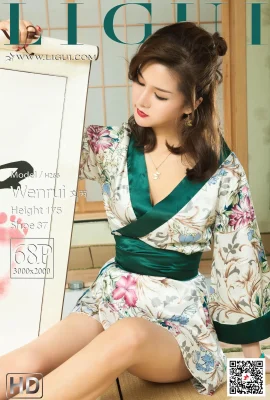 Ligui麗櫃 2020.06.08 Model 文芮 [69P]