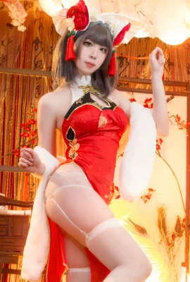大米米球 柴郡貓貓