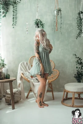 (Suicide Girls)2023年11月19日 – Sinni – ElvenPath(57P)