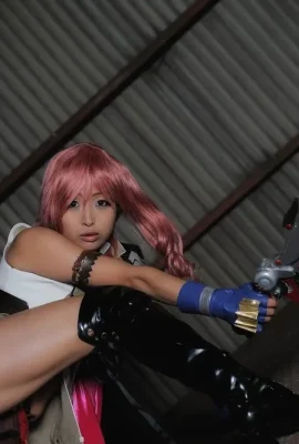 Haika – 最終幻想 XIII (FFXIII) – 2